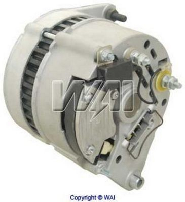 WAI 12365N Alternator