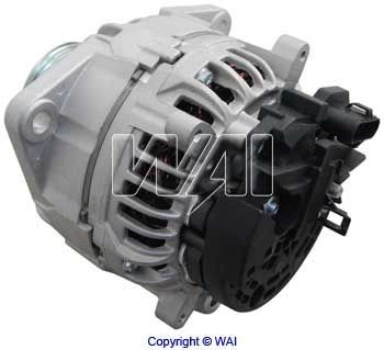 WAI 12389N Alternator