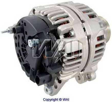 WAI 12445N Alternator