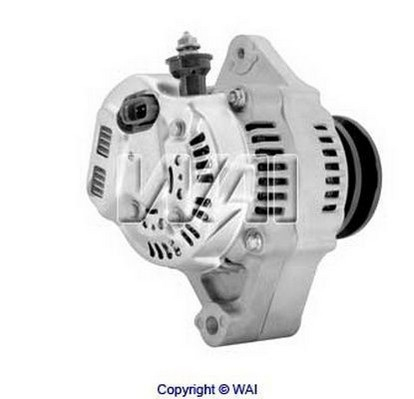 WAI 12476N Alternator