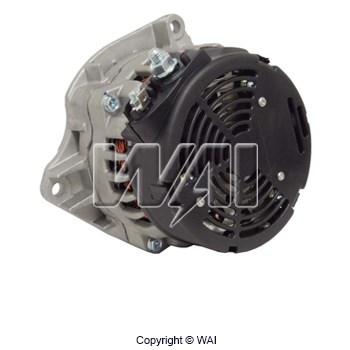 WAI 12517N Alternator