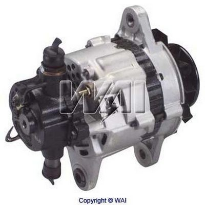 WAI 12551N Alternator