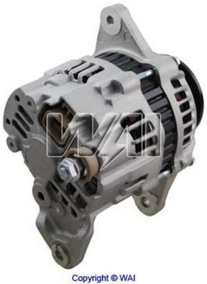 WAI 12566N Alternator