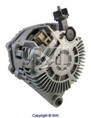 WAI 12878N Alternator