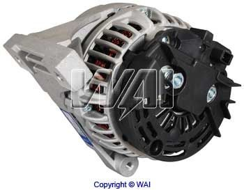 WAI 13801N Alternator