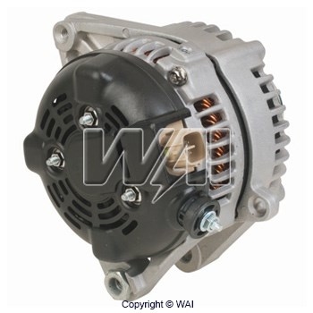 WAI 13981 Alternator