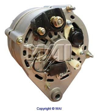 WAI 14972R Alternator