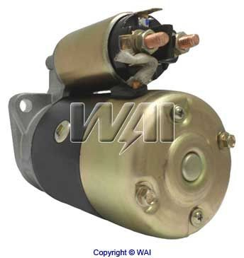 WAI 16795N Starter