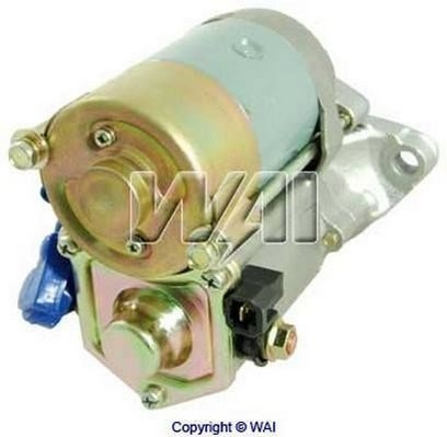 WAI 16823 Starter