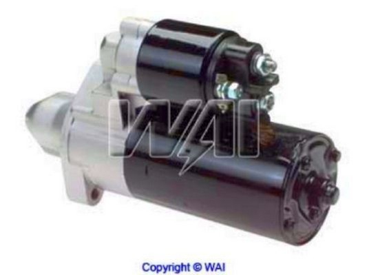 WAI 17757N Starter