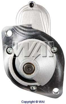 WAI 18358N Starter