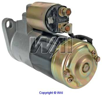 WAI 18395N Starter