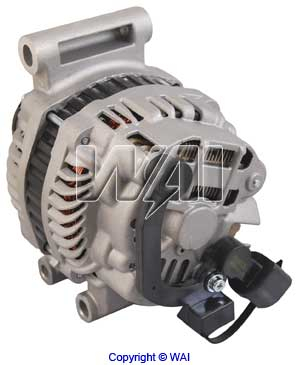 WAI 20164N Alternator