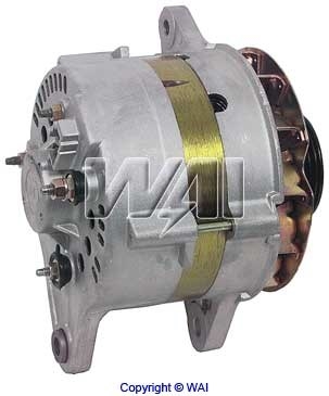 WAI 20687 Alternator