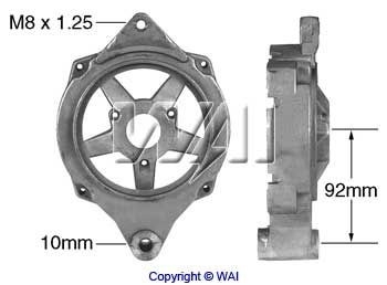 WAI 21-103 Mounting,...