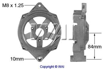 WAI 21-105 Mounting,...