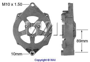 WAI 21-106 Mounting,...