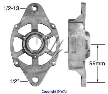 WAI 21-109 Mounting,...