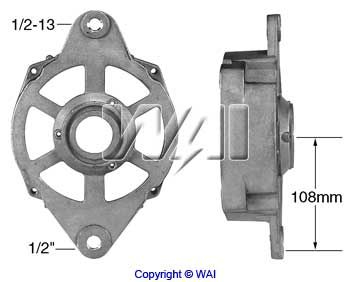 WAI 21-113 Mounting,...