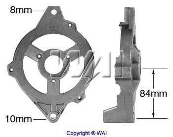 WAI 21-117 Mounting,...