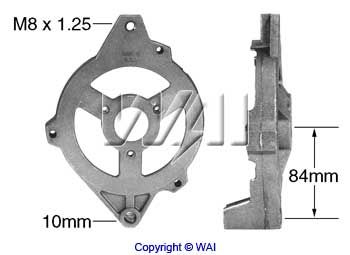 WAI 21-118 Mounting,...