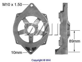 WAI 21-121 Mounting,...