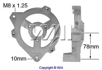 WAI 21-124 Mounting,...