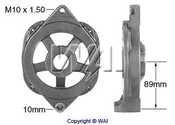 WAI 21-141 Mounting,...