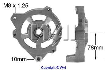 WAI 21-146-1 Mounting,...