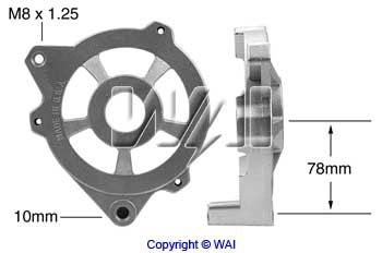 WAI 21-146 Mounting,...