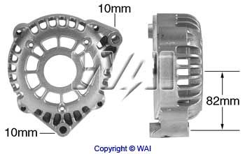 WAI 21-159 Mounting,...