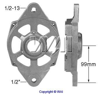 WAI 21-165 Mounting,...