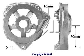 WAI 21-167 Mounting,...