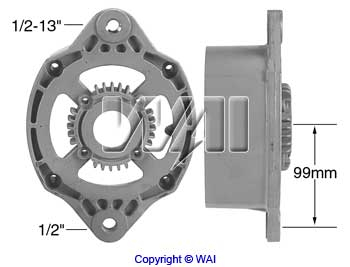 WAI 21-168 Mounting,...