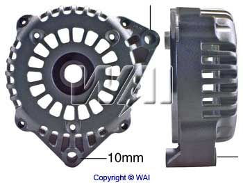 WAI 21-176-1 Mounting,...