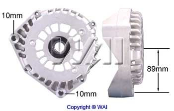 WAI 21-185-1 Mounting,...