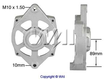 WAI 21-189 Mounting,...