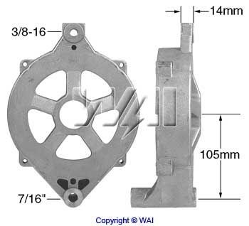 WAI 21-202 Mounting,...