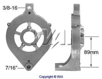 WAI 21-203 Mounting,...