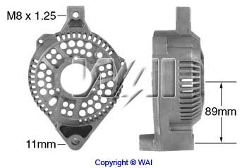 WAI 21-212 Mounting,...