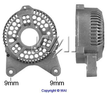 WAI 21-216 Mounting,...