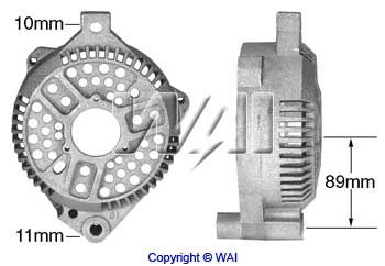 WAI 21-219 Mounting,...