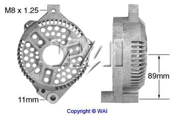 WAI 21-220 Mounting,...