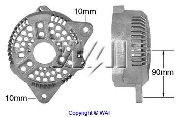 WAI 21-221 Mounting,...