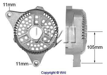 WAI 21-222 Mounting,...