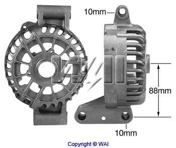 WAI 21-230 Mounting,...