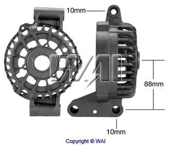 WAI 21-232 Mounting,...