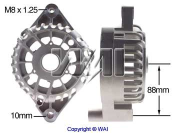 WAI 21-236 Mounting,...