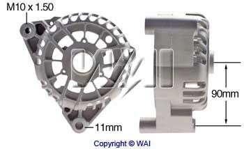 WAI 21-239 Mounting,...