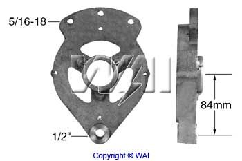 WAI 21-401 Mounting,...